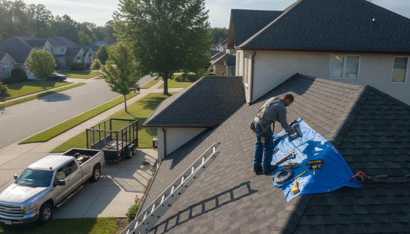 Trusted Roofing for Elizabeth City Homes & Businesses